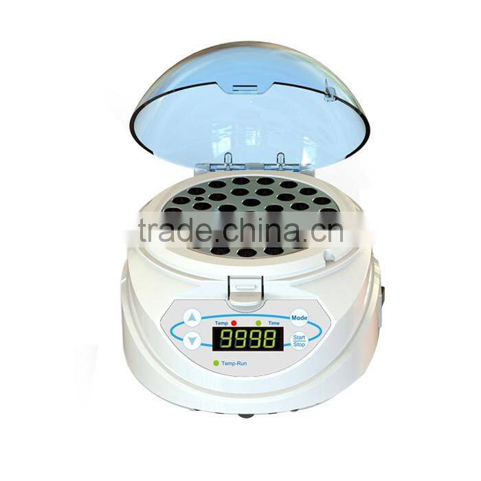 New designed Dry Bath Incubator with excellent performance