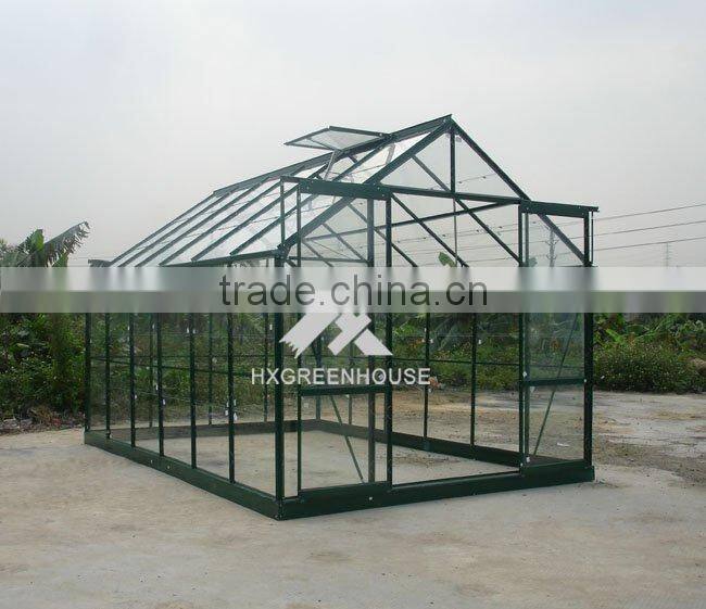 Plastic grow tent complete kit for garden flowers HX63222-1P