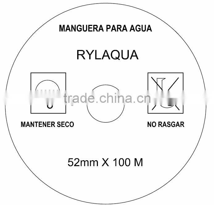 flexible and no smell thick wall pvc pipe