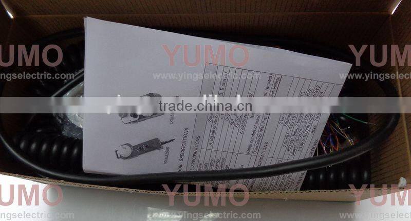 ISMM2080-001-100BS-5F Pulse Rotary Encoder E-Stop Switch