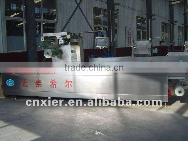 RZ520 compeletly hot formation vacuum packing machine