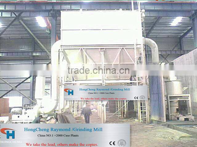 HCH Super-micro Mill