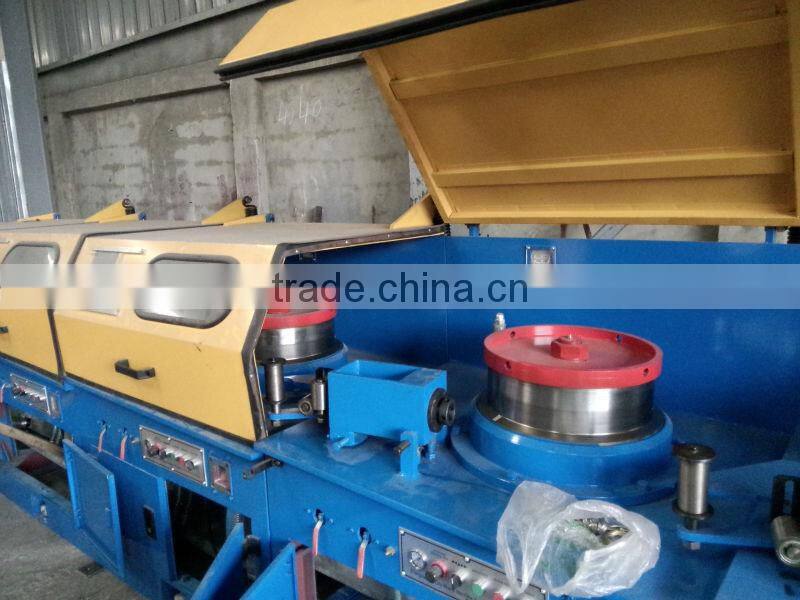 steel wire drawing machine