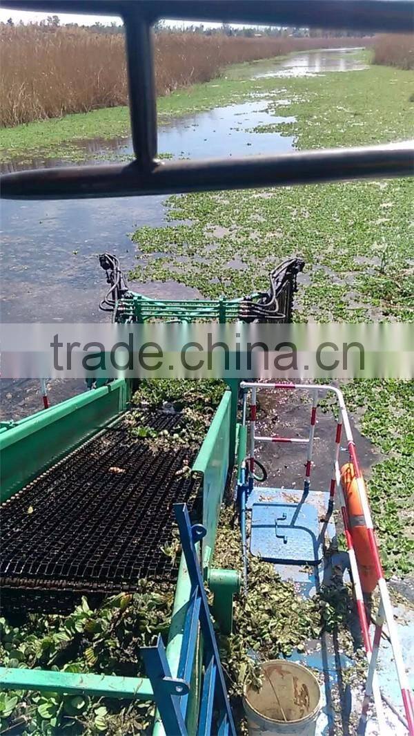 Beneficiation Weed Harvester Ship/Water Hyacinth Harvester/Weed Cutting Machine