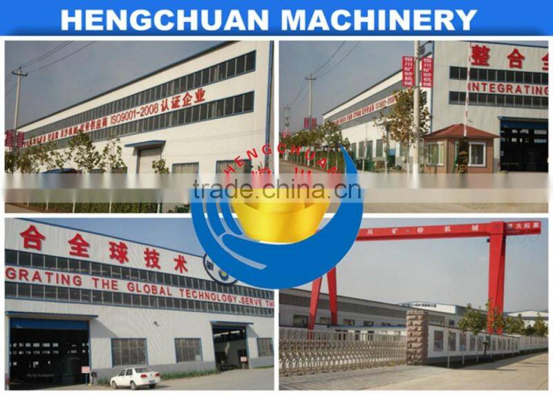 Customized small gold dredgging equipment with A Discount