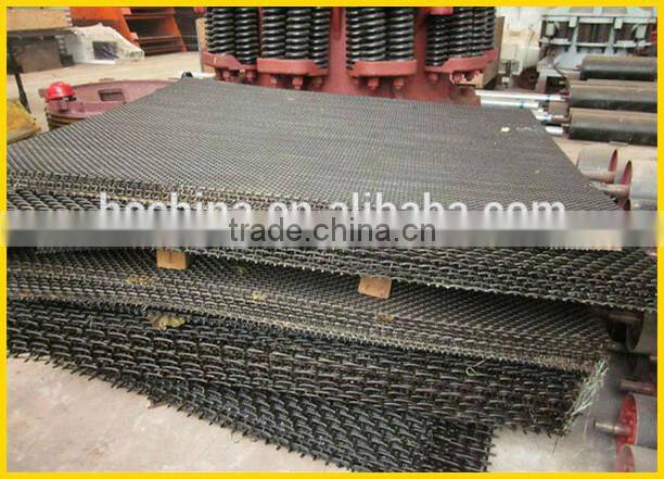 Gold Mining vibrating screen machines