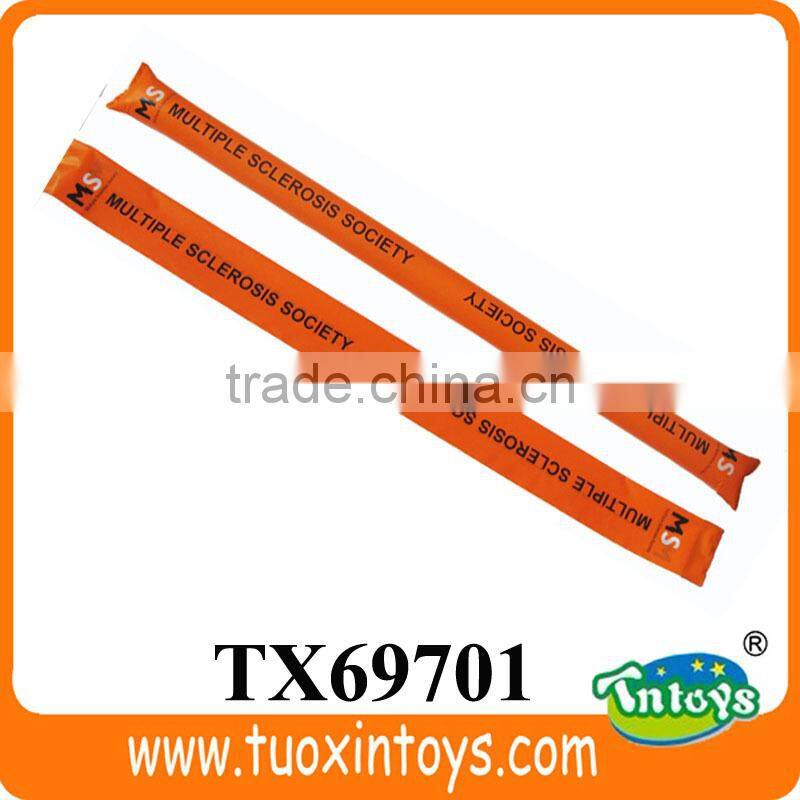 inflatable cheering balloon stick clappers and cup