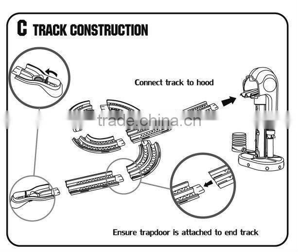 magic Jumping beans with slot