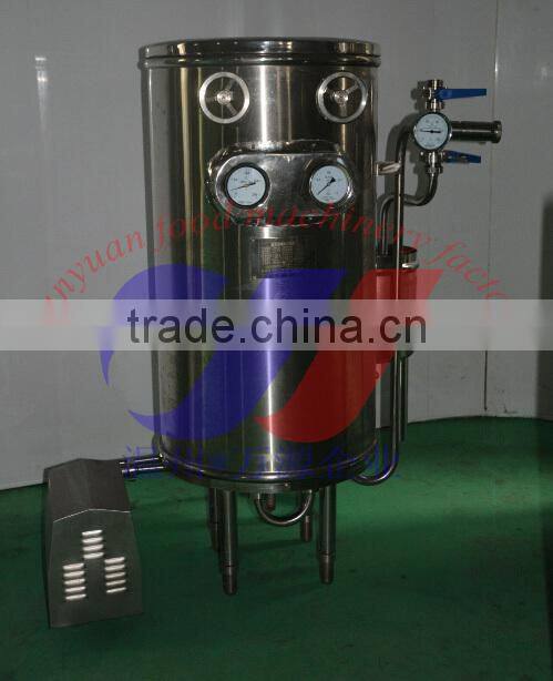 1500LPH UHT milk sterilization machine -- milk UHT sterilizer