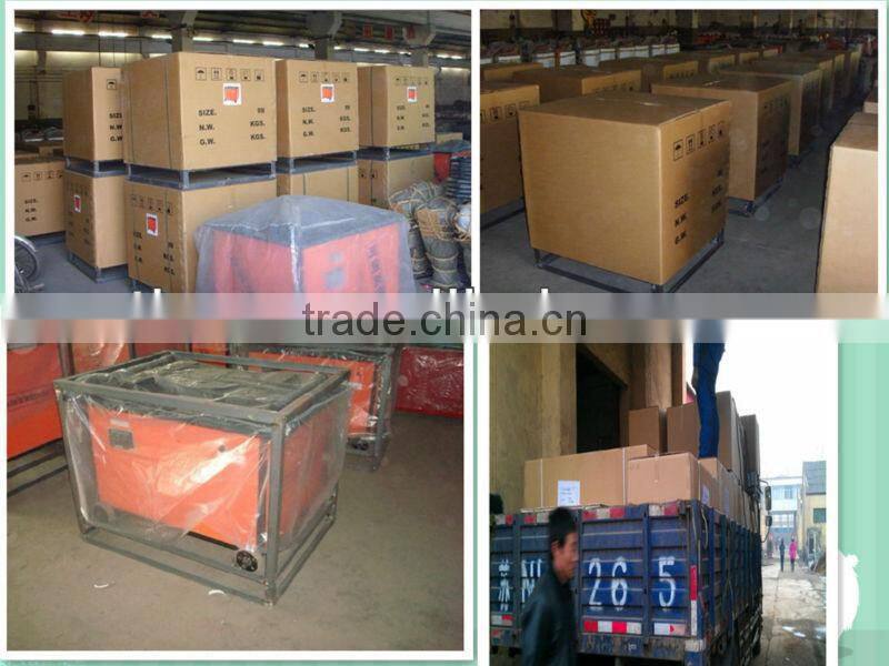 GW50A New type Good performance bus bar bending machine