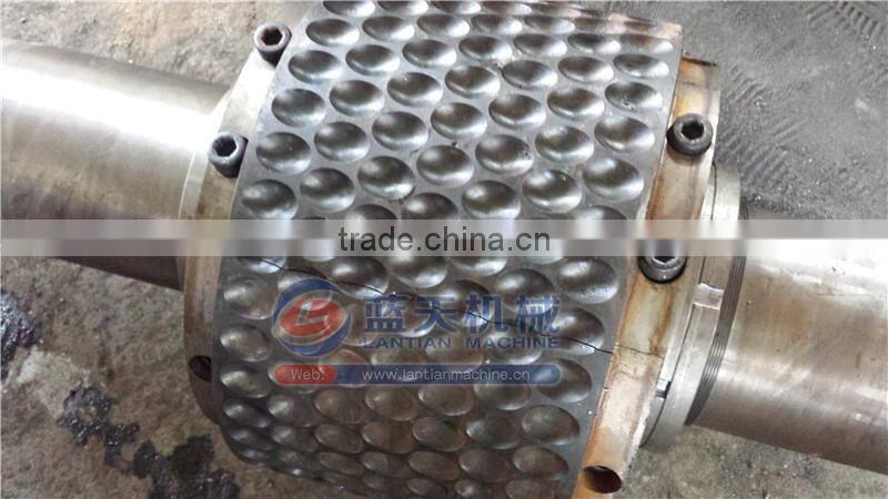 hot selling coke powder ball press machine