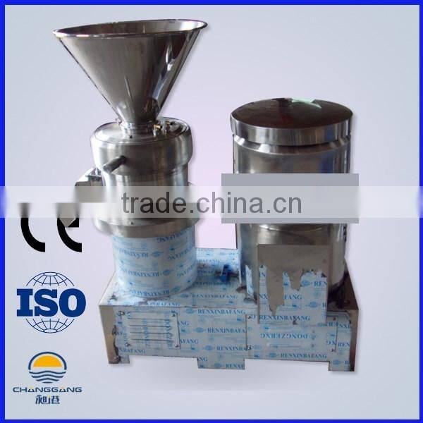 CHANGGANG model300 lowest price peanut butter making machine