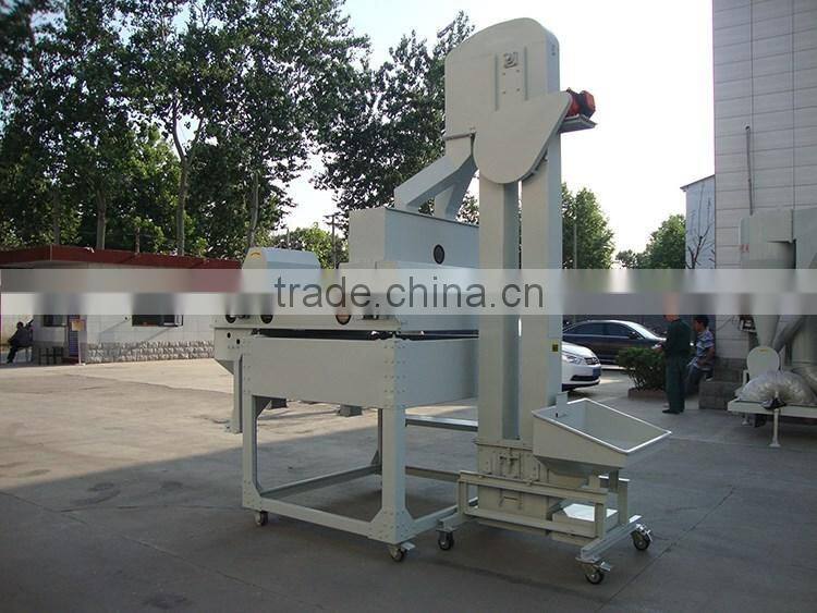 Corn Oilseed Magnetic Separator