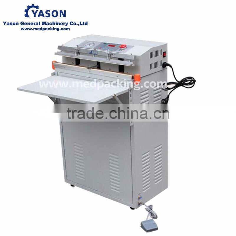 600 type Outside pumping vacuum sealing machine