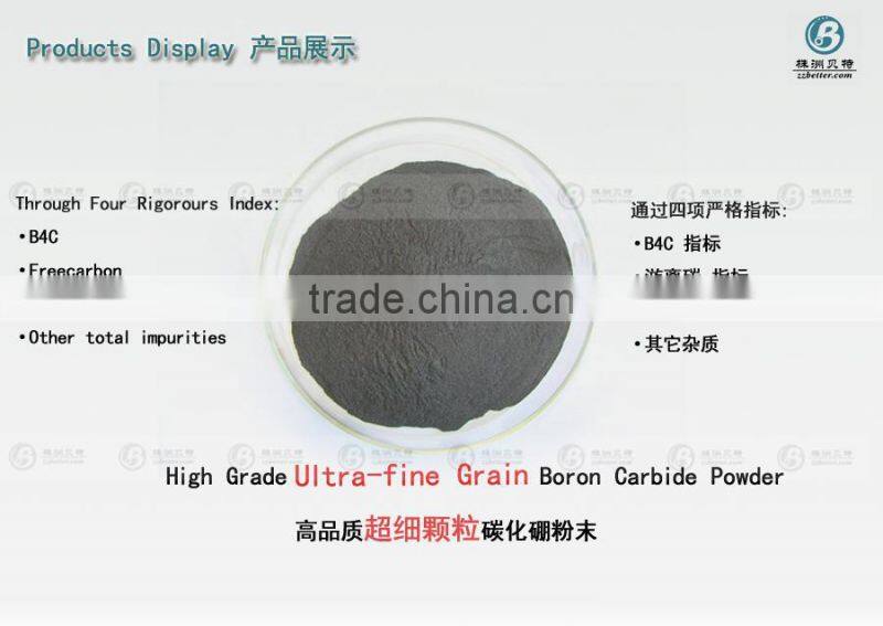boron carbide nozzle/boron carbide /boron carbide price