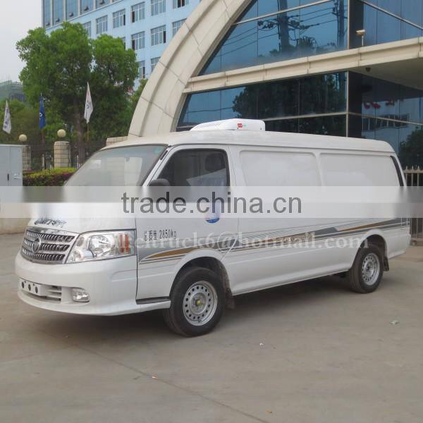 4*2 FONTON FENGJING Frozen Food truck 1.5 Ton
