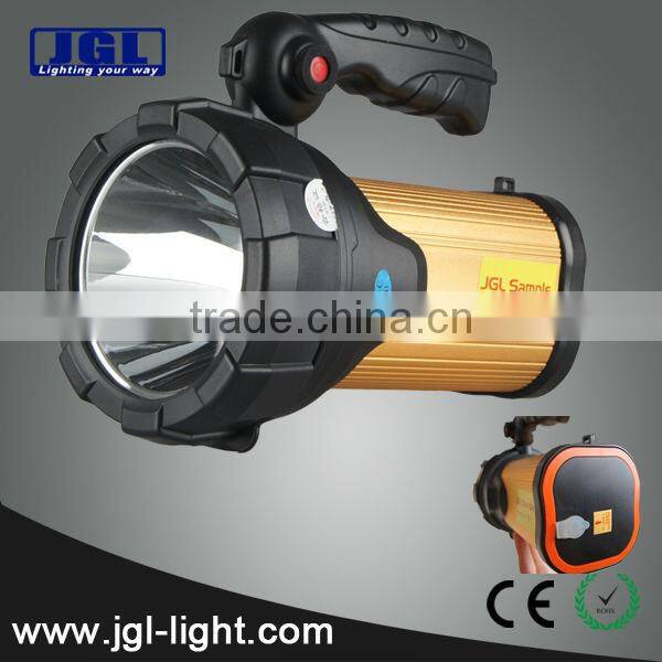 Rechargeable led flashlight outdoor marine lighting