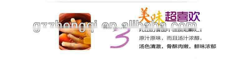 Home Use Cookware Soup Cooking Pot(121812)