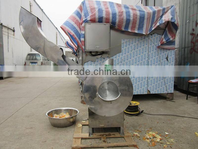Apple Potato Pear Chips Slices Cutting Machine Slicing machine