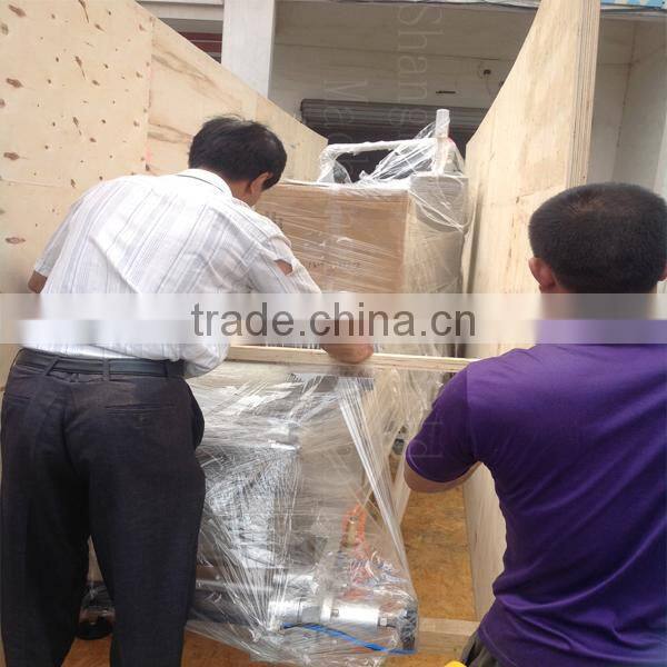 small glass bottle washing machine