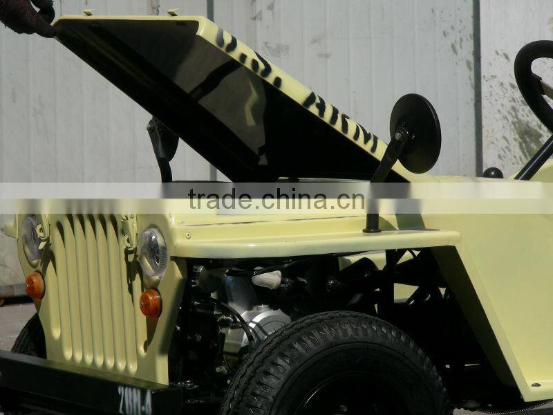 150cc MINI JEEP MINI GO KART kid buggy with CE (TKG110-Z)