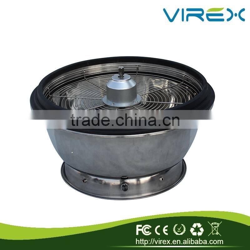 16/19 inch Hydroponics Greenhouse Bowl Hand & Motor driven Leaf Bud Trimmer Machine