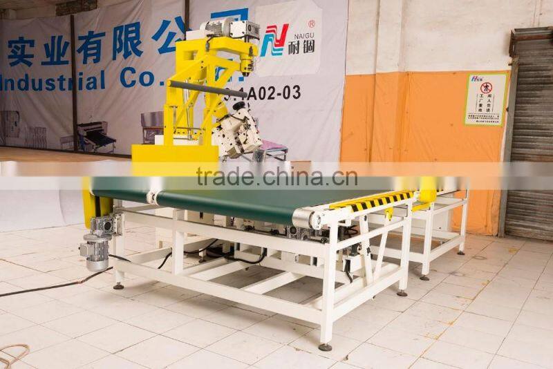 China NaiGu manufacture mattress border machine
