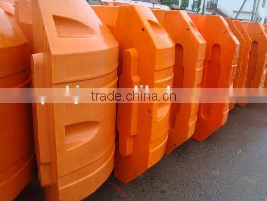 Pipe Float for dredger