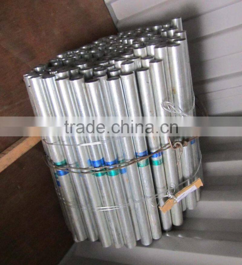 Hot Dipped Galvanized Scaffolding tube