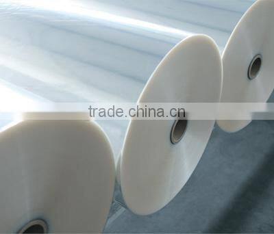 Chinese manufacturer!!!transparent bopp film jumbol roll/BOPP pearl film/BOPP glossy/matt film