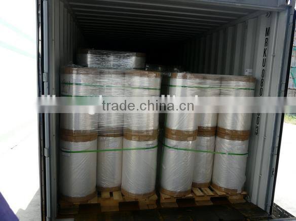 2017 discount!! 25mic bopp film/ 35mic BOPP transparent film/50mic BOPP CORONA treated film for printing