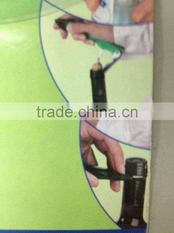 CORK SCREW AND OPENERS