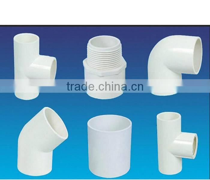 Plastic PVC (polyethylene) pipe for water line