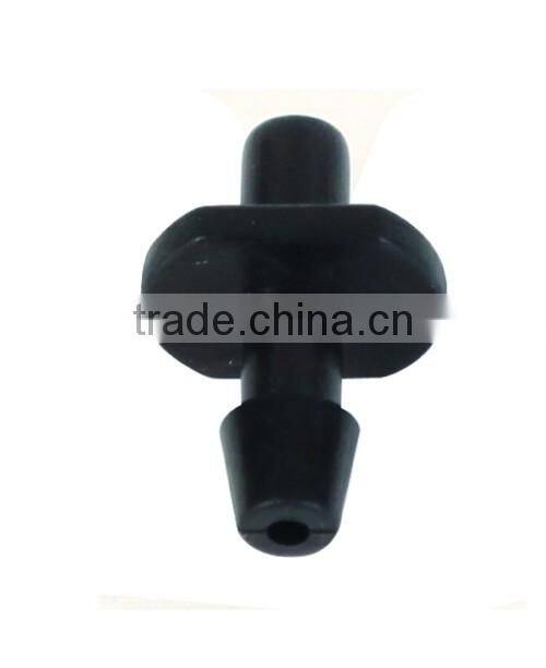 Irrigation Drip Two Branches Bend Arrow Dripper