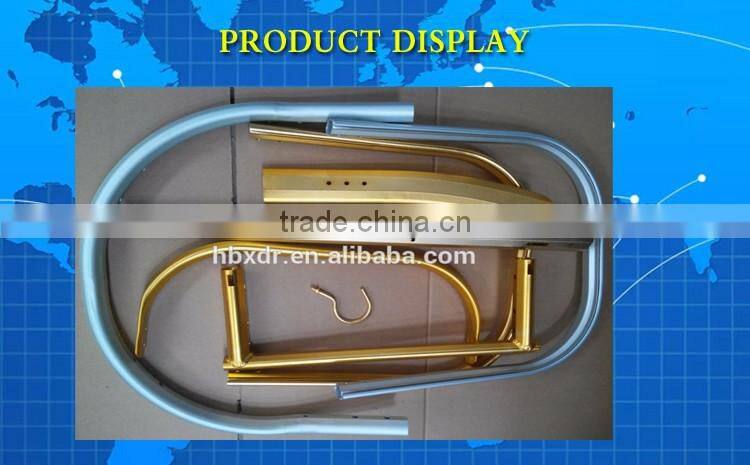 aluminum bend tube bending profiles