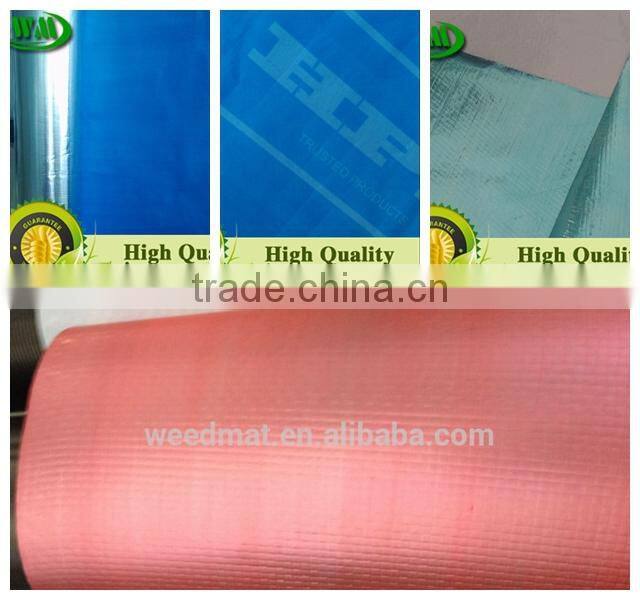 factory anti-glare aluminum foil sarking