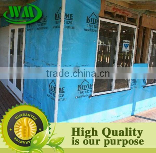 Australia sarking house wrap for buiding wrap