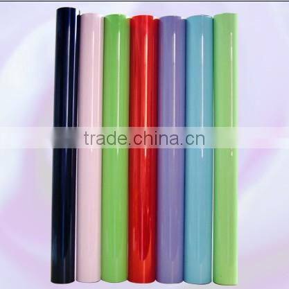 China style material EVA plastic soft houseware clear transparent film