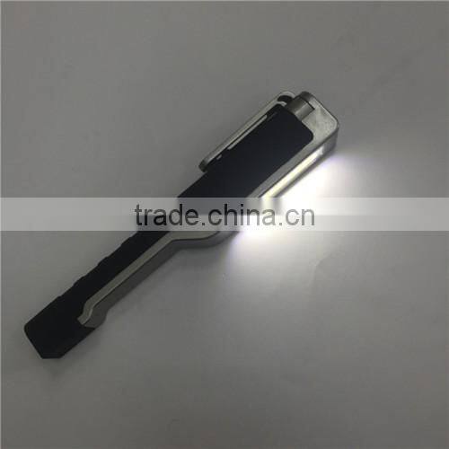 Powerful LED Pen Light With Rotatable Clip