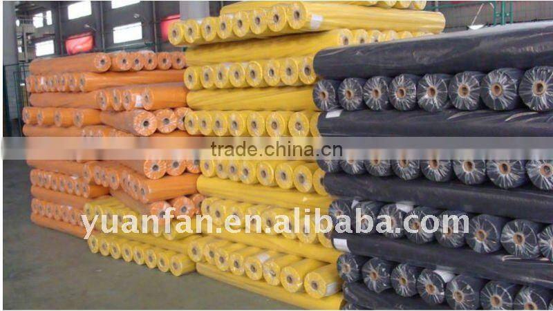 UV treated gardening use nonwoven frost cover