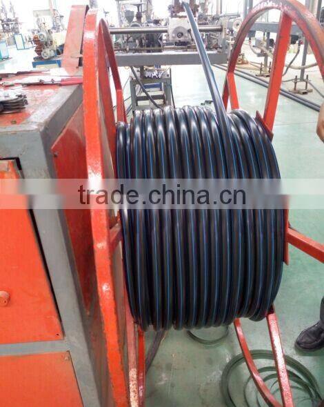 32mm Hdpe pipe in roll price /hdpe pipe factory