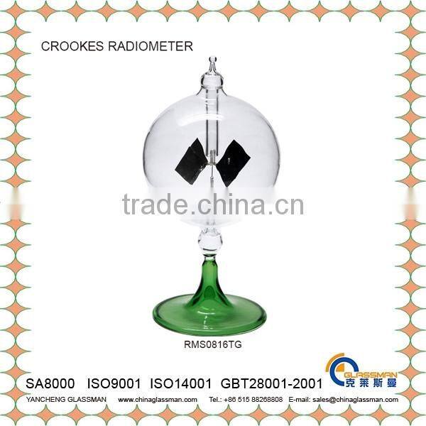 entertaining Crookes radiometer solar radiometer unique gift RMS0816TG