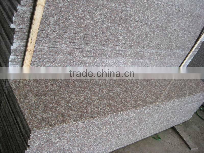 China cheap granite stair step