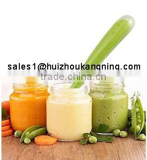 Absolute Highest Quality Ergonomic Design Silicone Spoons