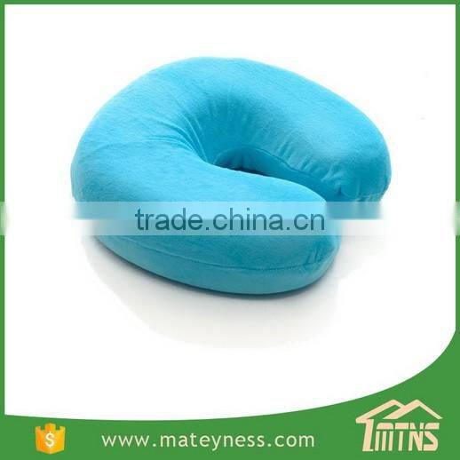 Memory Foam U Shape Travel Neck Pillow