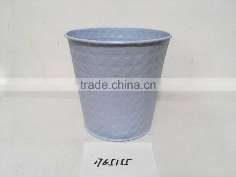 chinese wholesale cup shape 4 inch office decoration cheap gardener's eden flower pots