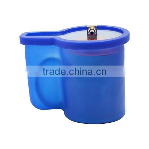 11oz Full Printing Mug Wrap Printed on Mug Handle and Bottom