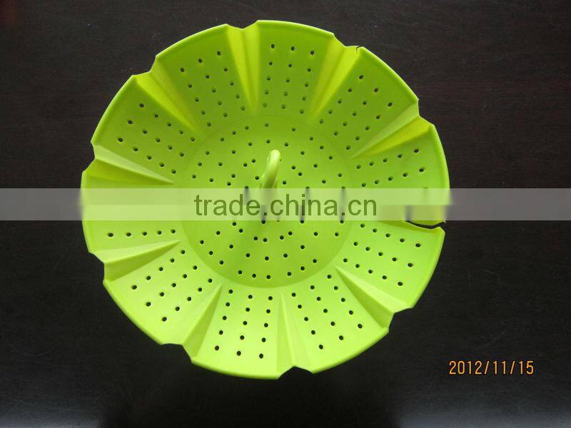 Silicone Steamer Microwave