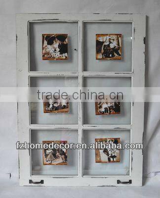 wall photo frame collage