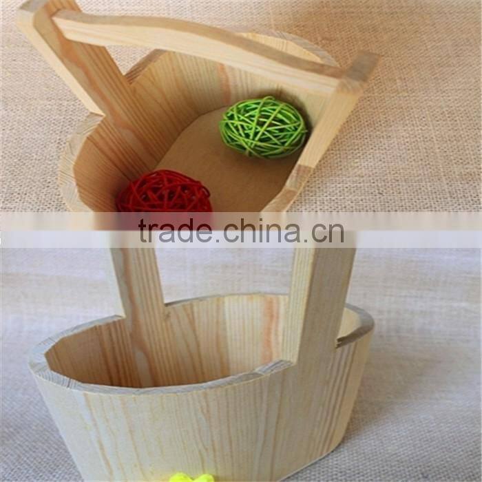 Bucket small wood buckets antique wood bucket kids toy buckets wood toy bucket for sale